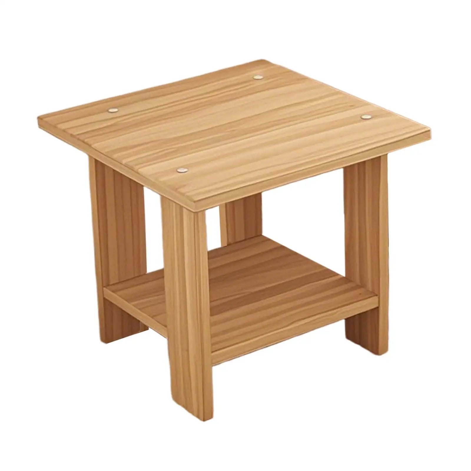 Small table, sofa side few household living room, small coffee table, rental house, bedside shelf