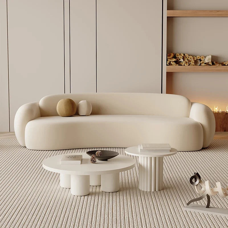 White Office Living Room Sofas Couch Armchair Recliner Love Seat Outdoor Sofa