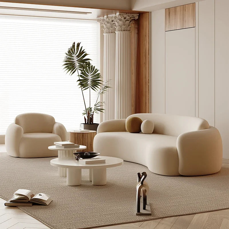 White Office Living Room Sofas Couch Armchair Recliner Love Seat Outdoor Sofa