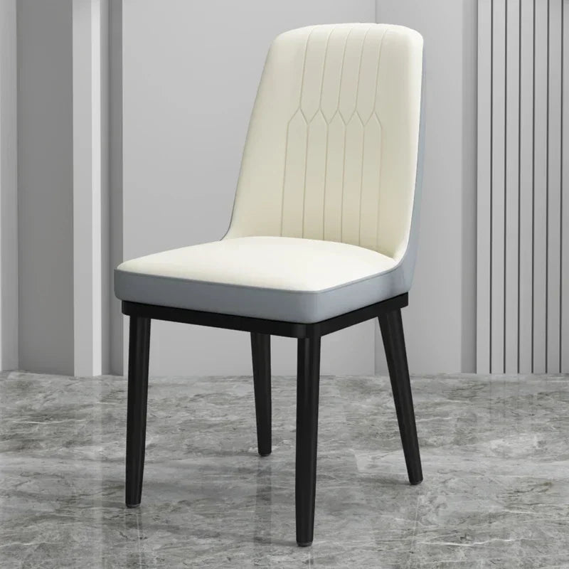 New Modern Kitchen Nordic Dining Chair Italian Style Indoor Balcony Lounge Chair Bedroom