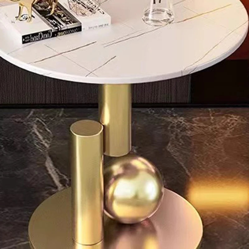 Modern Luxury Coffee Table Living Room Round Kitchen Living Room Coffee Table Minimalist Home