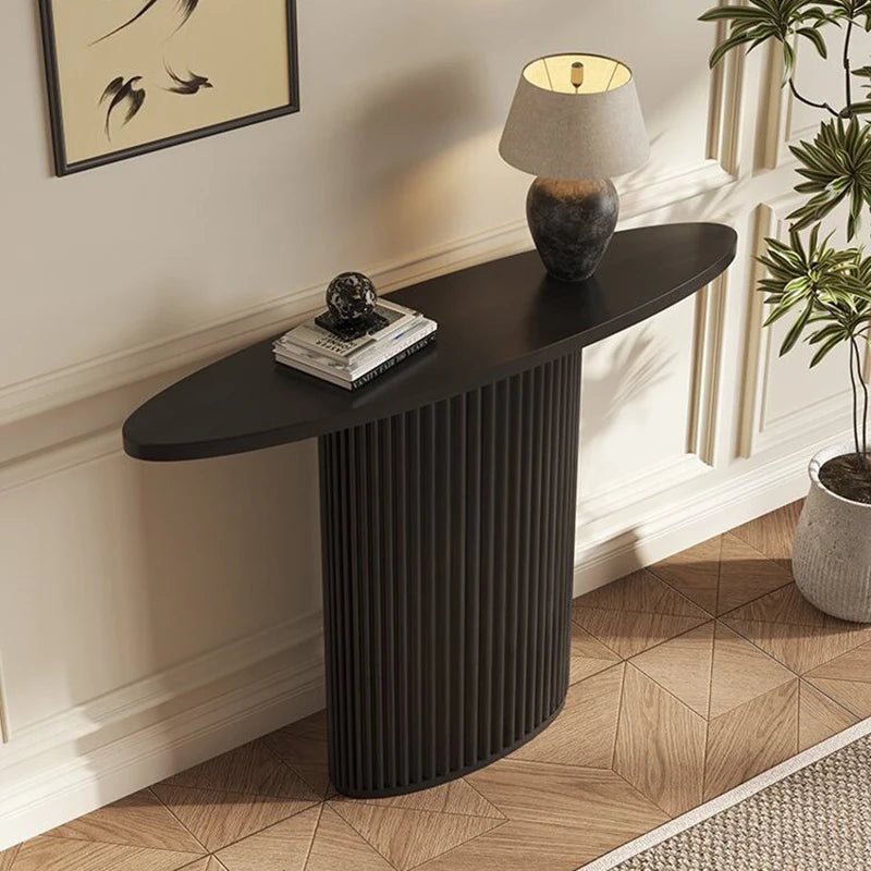 French Deco Entryways Table SimpleModern Life Boho Console Tables Decoration Aesthetic