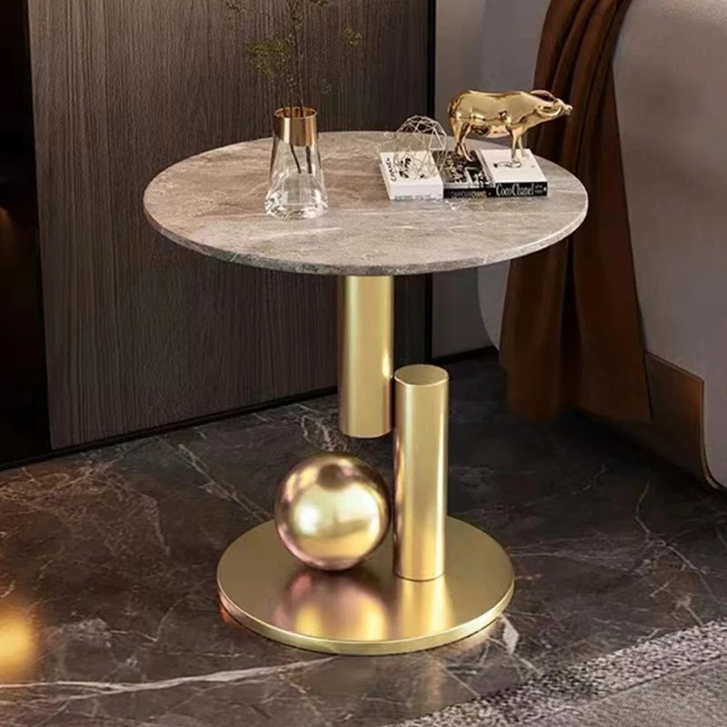 Modern Luxury Coffee Table Living Room Round Kitchen Living Room Coffee Table Minimalist Home