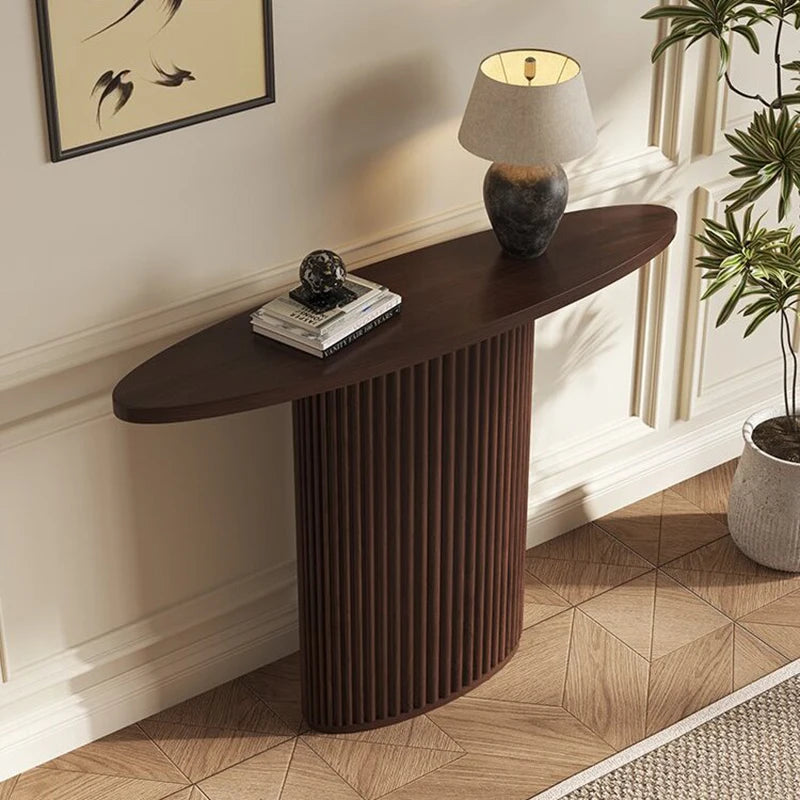 French Deco Entryways Table SimpleModern Life Boho Console Tables Decoration Aesthetic