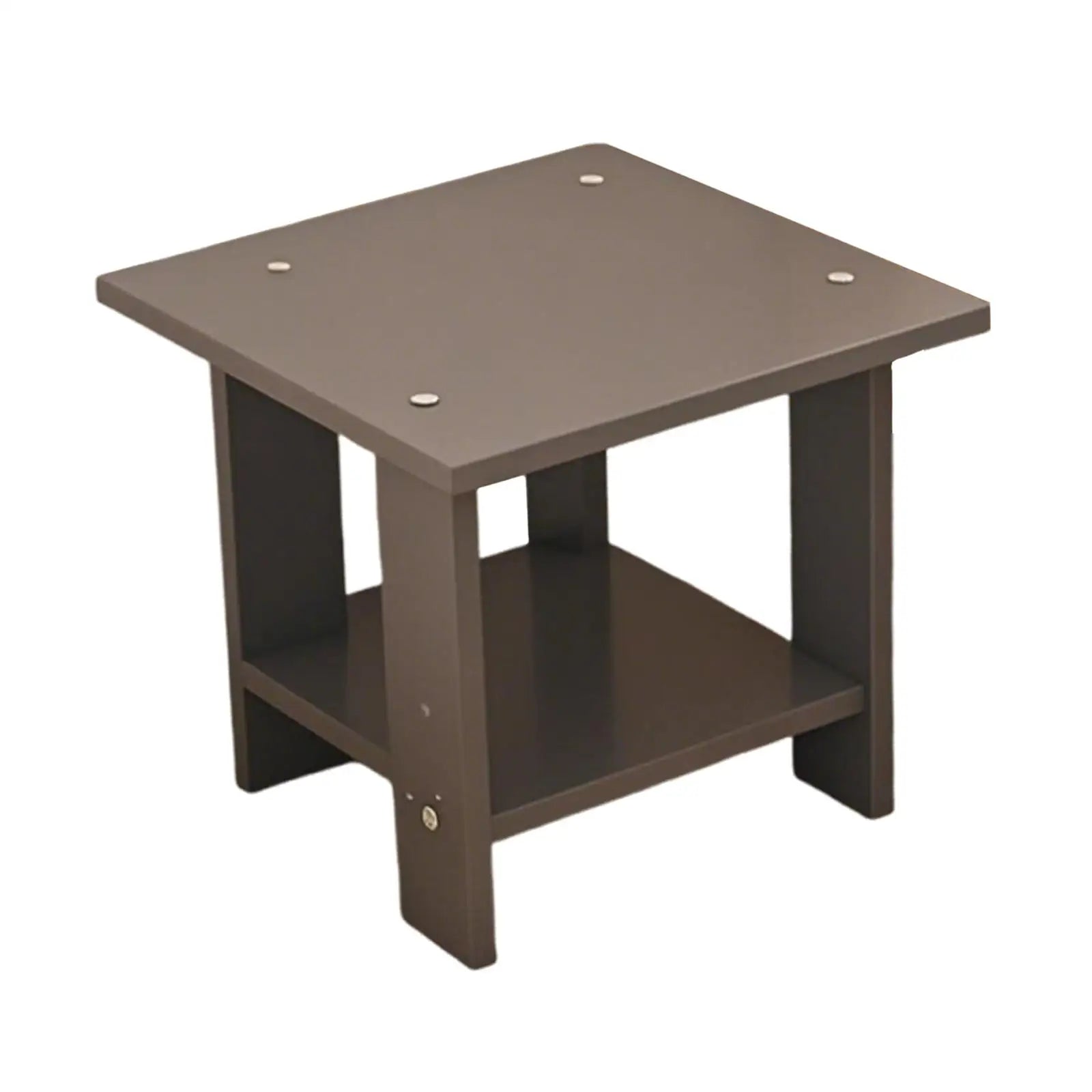 Small table, sofa side few household living room, small coffee table, rental house, bedside shelf