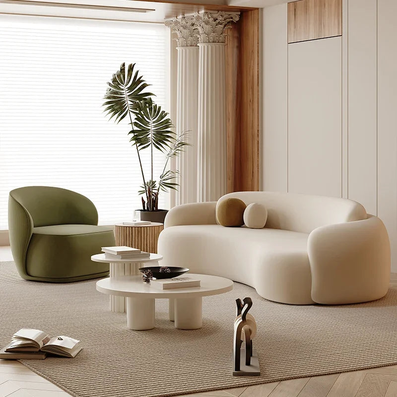 White Office Living Room Sofas Couch Armchair Recliner Love Seat Outdoor Sofa