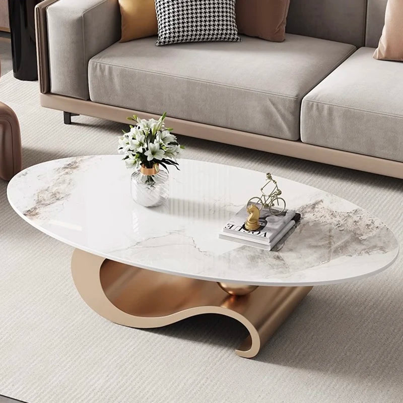 Cheap Cute Coffee Table Unique Italian Designer Modern Decoration Side Table Space Saving