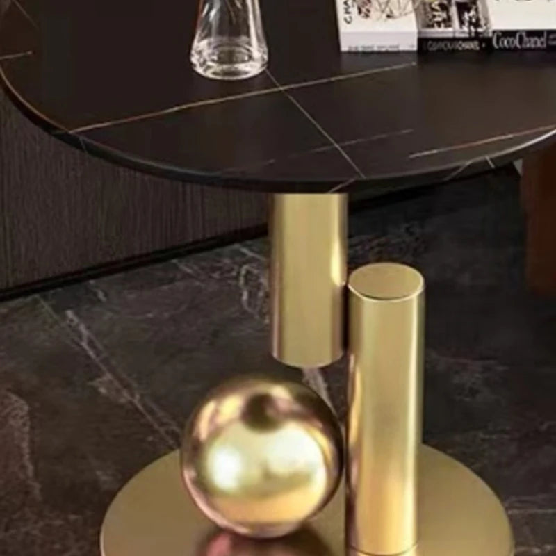 Modern Luxury Coffee Table Living Room Round Kitchen Living Room Coffee Table Minimalist Home