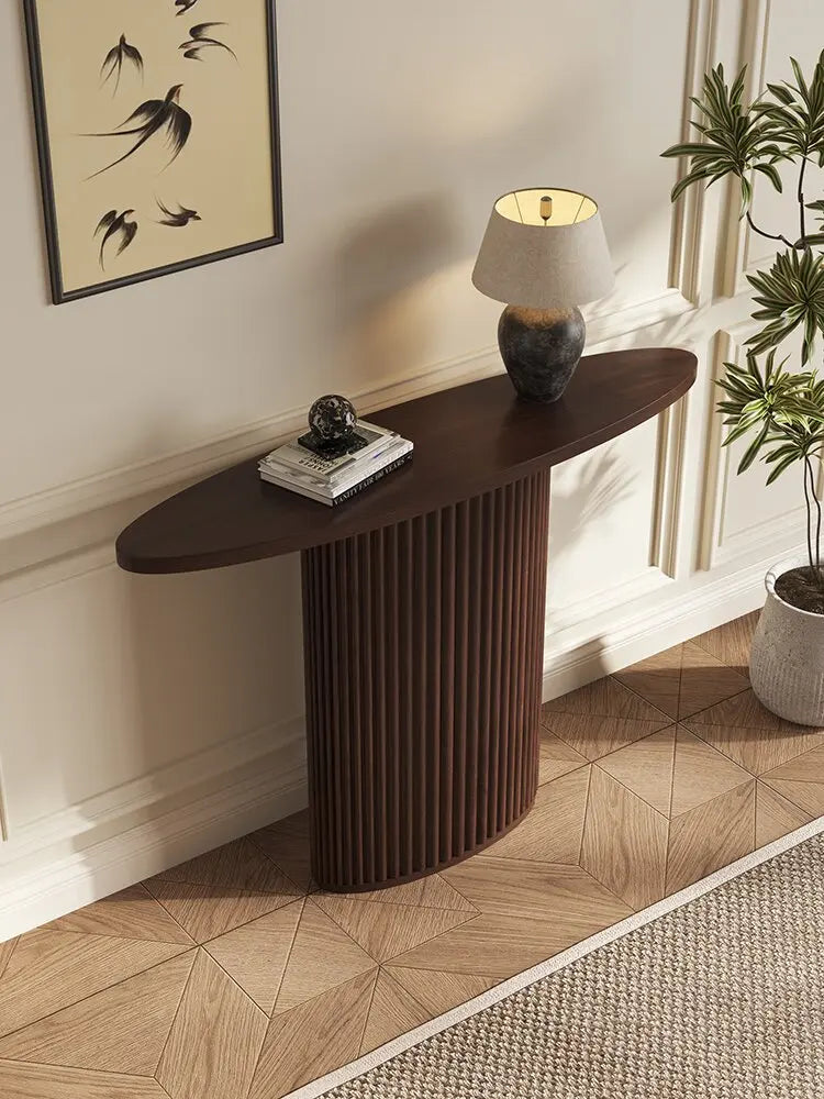 French Deco Entryways Table SimpleModern Life Boho Console Tables Decoration Aesthetic