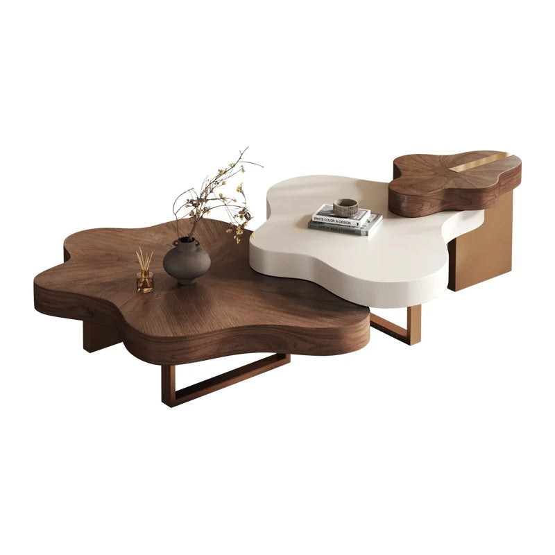 Italian Luxury Coffee Table Modern Luxury Minimalist Unique Coffee Table Nordic Design