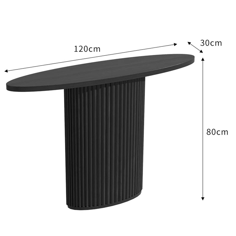 French Deco Entryways Table SimpleModern Life Boho Console Tables Decoration Aesthetic