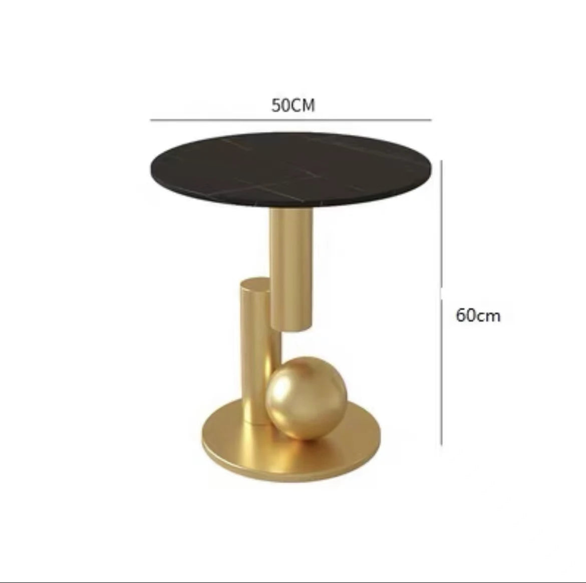 Modern Luxury Coffee Table Living Room Round Kitchen Living Room Coffee Table Minimalist Home