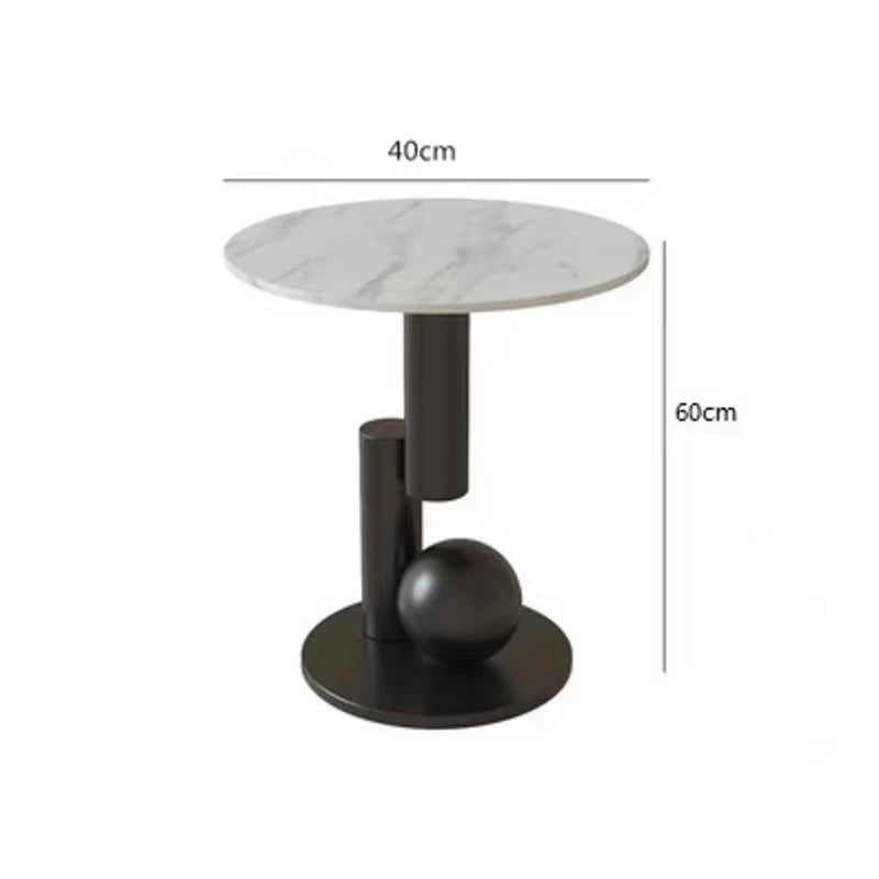 Modern Luxury Coffee Table Living Room Round Kitchen Living Room Coffee Table Minimalist Home
