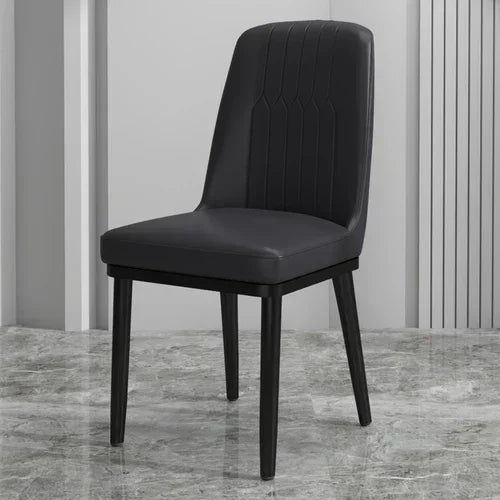New Modern Kitchen Nordic Dining Chair Italian Style Indoor Balcony Lounge Chair Bedroom