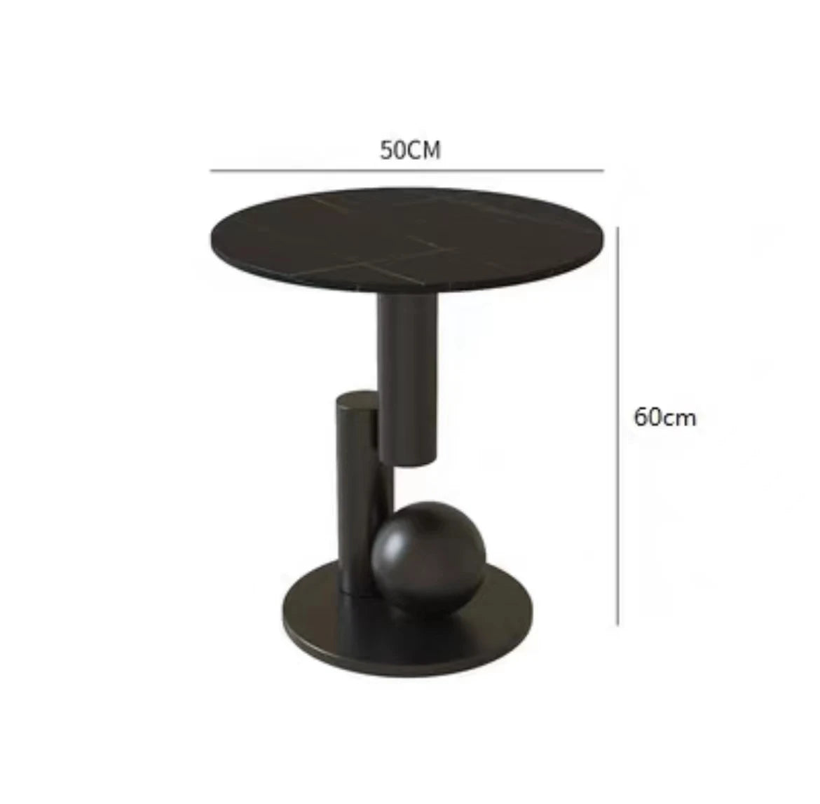 Modern Luxury Coffee Table Living Room Round Kitchen Living Room Coffee Table Minimalist Home