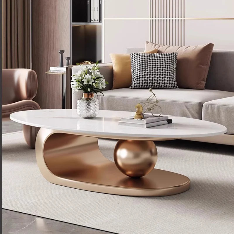 Cheap Cute Coffee Table Unique Italian Designer Modern Decoration Side Table Space Saving